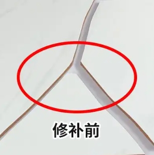 晋城市瓷砖空鼓维修公司分享下瓷砖基层整体强度偏低，可能会导致的问题。
